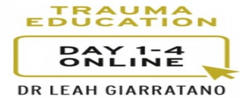 Treating PTSD and Complex Trauma (Day 1-4) with Dr Leah Giarratano online on-demand - Wisconsin
