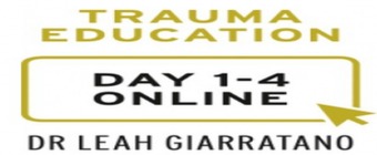 Treating PTSD and Complex Trauma (Day 1-4) with Dr Leah Giarratano online on-demand - Manitoba