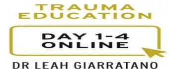 Treating PTSD and Complex Trauma (Day 1-4) with Dr Leah Giarratano online on-demand - Minnesota