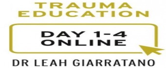 Treating PTSD and Complex Trauma (Day 1-4) with Dr Leah Giarratano online on-demand - Kansas
