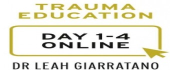 Treating PTSD and Complex Trauma (Day 1-4) with Dr Leah Giarratano online on-demand - Mississippi