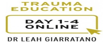 Treating PTSD and Complex Trauma (Day 1-4) with Dr Leah Giarratano online on-demand - Kentucky