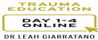 Treating PTSD and Complex Trauma (Day 1-4) with Dr Leah Giarratano online on-demand - Christchurch
