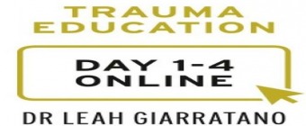 Treating PTSD and Complex Trauma (Day 1-4) with Dr Leah Giarratano online on-demand - Shanghai