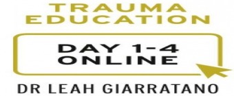 Treating PTSD and Complex Trauma (Day 1-4) with Dr Leah Giarratano online on-demand - Auckland