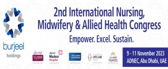 2nd International Nursing, Midwifery And Allied Health Congress 2023