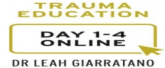 Treating PTSD and Complex Trauma (Day 1-4) with Dr Leah Giarratano online on-demand - Arkansas