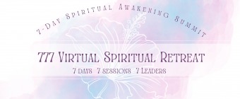 777 Virtual Spiritual Retreat