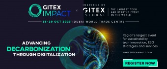 GITEX IMPACT - 16-20 Oct 2023 - ESG Summit & Sustainability Event