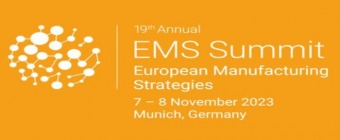 European Manufacturing Strategies Summit 2023
