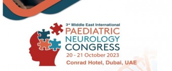 The 3rd Middle East International Paediatric Neurology Congress