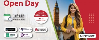 UK University Spot Admission Day!