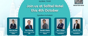 QlikWorld Tour Kuala Lumpur 