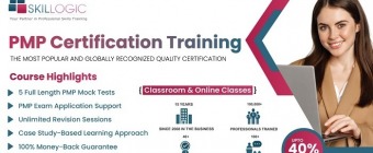 PMP Course in Jamshedpur