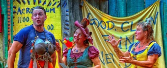 Michigan Renaissance Festival  2023