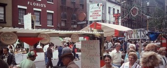 San Gennaro Feast 2023