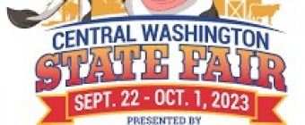 Central Washington State Fair 2023