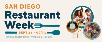 San Diego Restaurant Week 2023