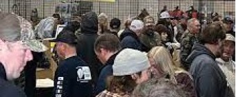 SALTWATER SPORTSMEN'S SHOW