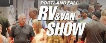 PORTLAND FALL RV & VAN SHOW 2024