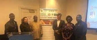 International Cocoa, Coffee & Cashew Trade-Fair 2024