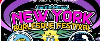 New York Burlesque Festival 2023