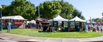 Art in the Park