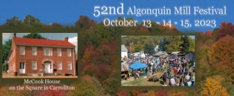 Algonquin Mill Fall Festival