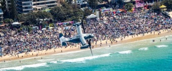 Pacific Airshow 