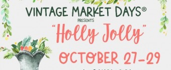 Vintage Market Days - North Alabama