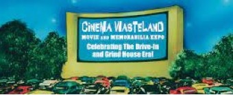 Cinema Wasteland Movie and Memorabilia Expo 
