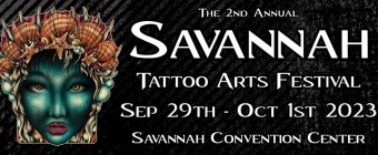 Savannah Tattoo Festival