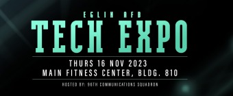 Eglin AFB Tech Expo