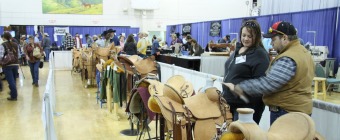 Pendleton Leather Show 