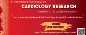 3rd International Conference on Cardiology Research