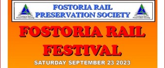 Fostoria Rail Festival 