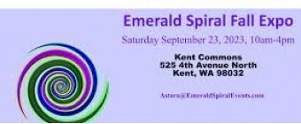 Emerald Spiral Expo 
