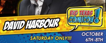 Big Texas Comicon 