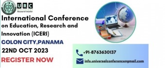 International Conference of Education, Research and Innovation (ICERI)