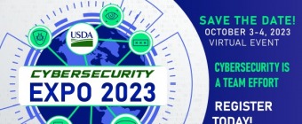 USDA CYBERSECURITY EXPO 