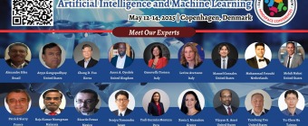 International Conference on ARTIFICIAL INTELLIGENCE AND MACHINE LEARNING