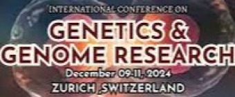international conference on genetics and genomic research