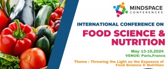 FOOD SCIENCE & NUTRITION 2024