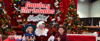 The Cowboy Channel Cowboy Christmas