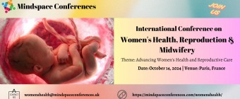International Conference on Women’s Health, Reproduction, and Midwifery