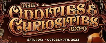 The Oddities & Curiosities Expo 