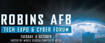 Robins AFB Tech Expo & Cyber Forum 