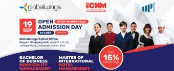 Open Admission Day | ICHM Australia