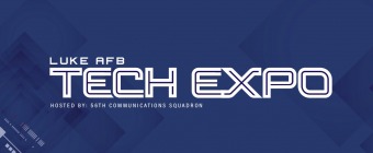 Luke AFB Tech Expo 