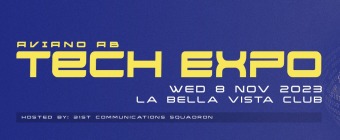 Aviano AB Tech Expo